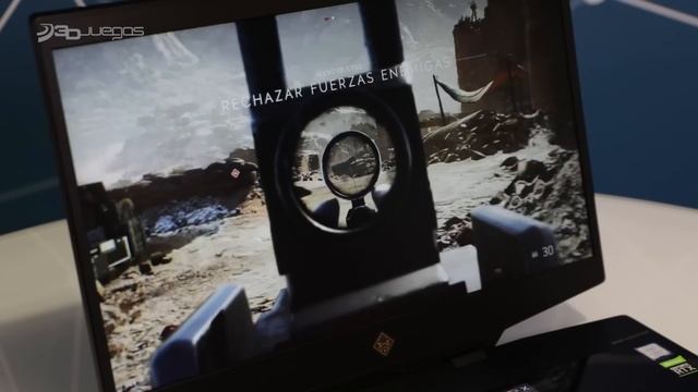 HP OMEN X 2S, el portátil de 2 pantallas, a examen смотреть онлайн