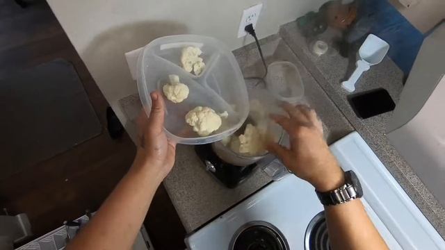 Salmon with Cauliflower Mash and Roasted Broccoli смотреть онлайн