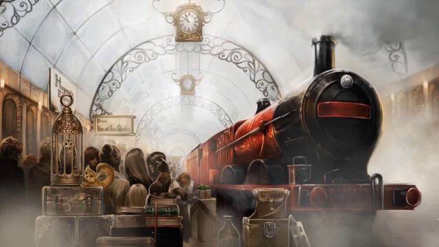 Добро пожаловать в Harry Potter Gifts смотреть онлайн