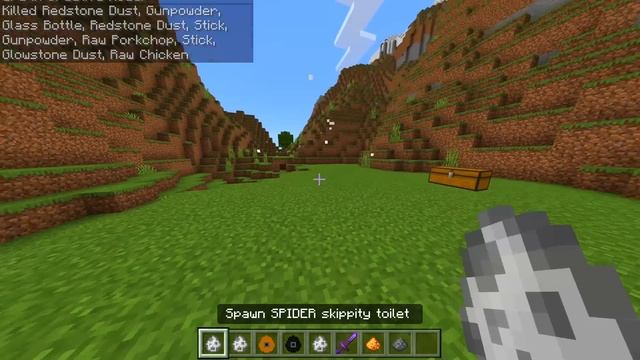 Minecraft PE : FORBIDDEN SKIBIDI TOILET FAMILY MOD in Minecraft Pocket Edition смотреть онлайн