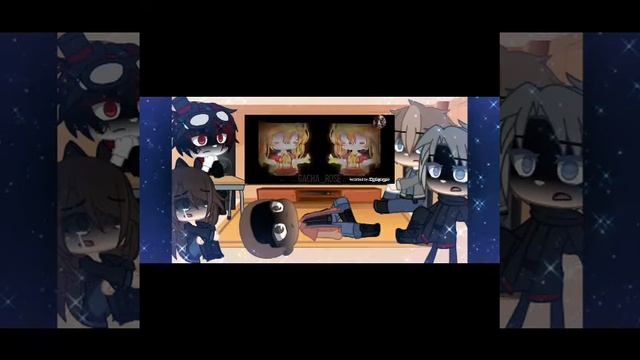 ✨jigsaw 1 react to afton family C:|| Elizabeth afton || смотреть онлайн