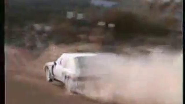Group B Rally Compilation смотреть онлайн