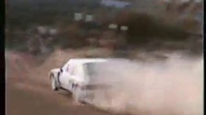 Group B Rally Compilation