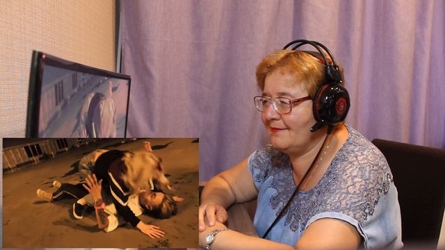 РЕАКЦИЯ МАМЫ НА [ОСТАП ПАРФЁНОВ - ТЫ НЕ КОРОЛЕВА] смотреть онлайн
