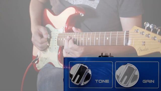 JOYO R-05 Maximum - Multi-Mode Overdrive смотреть онлайн