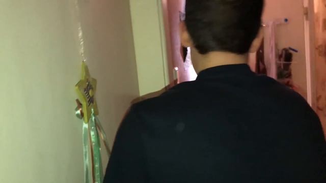 СЕСТРА НАБИЛА ТАТУ НА ПОПЕ В 13 ЛЕТ!