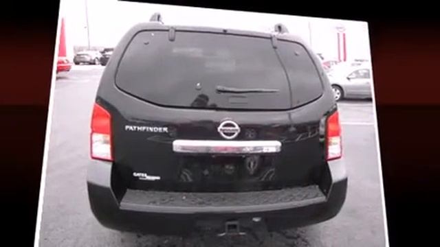 2011 Nissan Pathfinder SV in Richmond, KY 40475 смотреть онлайн