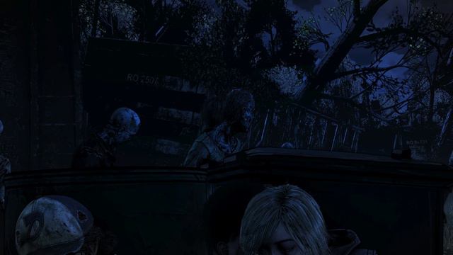 The Walking Dead - The Final Season - прохождение [05] - русские субтитры