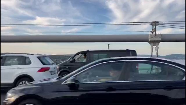 Один из дней прогулки по любимому Стамбулу