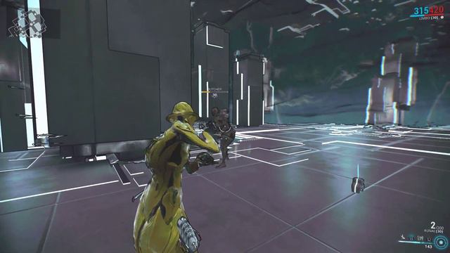 Warframe: Dio Limbo смотреть онлайн