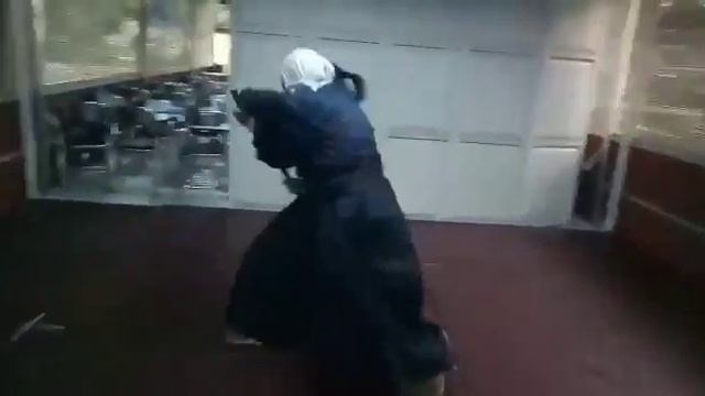 Bokken kihon, Diploma IPB dojo Aikip смотреть онлайн