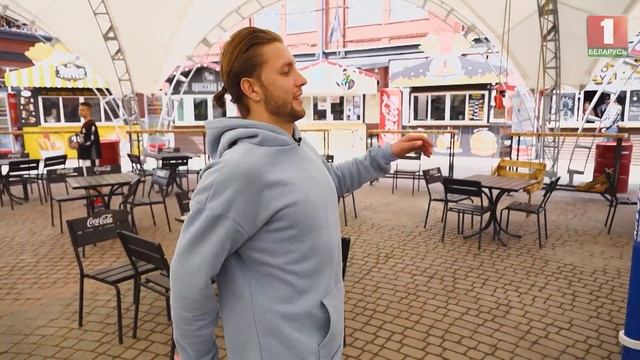 Минск- спортивный. Маршрут построен. смотреть онлайн
