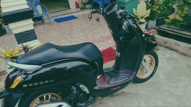 modif simple Scoopy 2021 cape racer ? смотреть онлайн