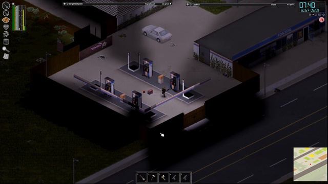 Clear Cove Base Tour and Location - Project Zomboid Base Tour смотреть онлайн