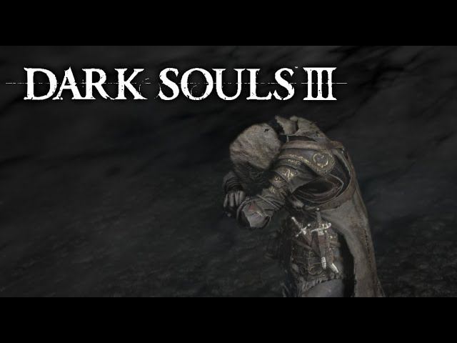 Встреча с королём скелетов Dark Souls 3 #14 смотреть онлайн