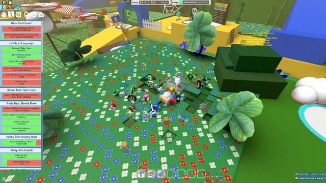 Стрим (bee Swarm 228 Simulator)