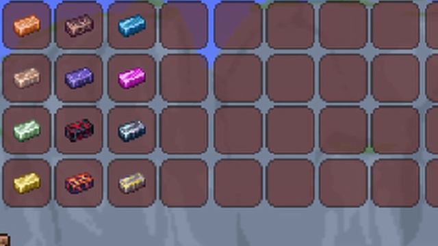 What if you could COMBINE every Bar in Terraria?! смотреть онлайн