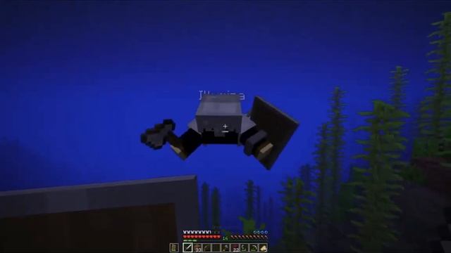 Minecraft Manhunt Monday episode 14 (React Tammy content) смотреть онлайн
