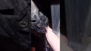 замена лампы ближнего света вольво fh.