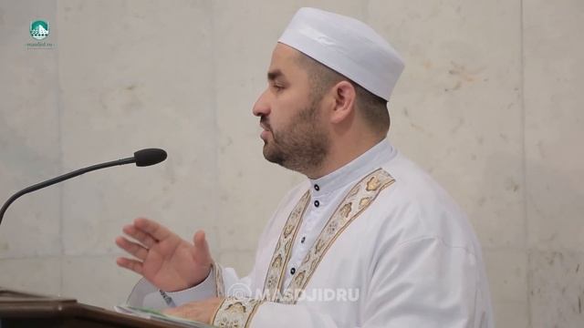 Праздничный Ид-намаз смотреть онлайн