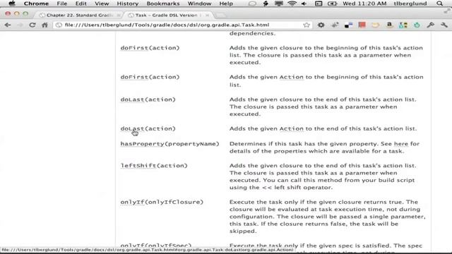 Tanes Kanchanawanchai CSC200 Android and Gradle смотреть онлайн