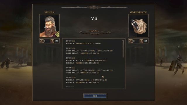 Age Of Gladiators Reforged Interesting Gladiator Manager Simulator Tycoon Steam Deck Scouting