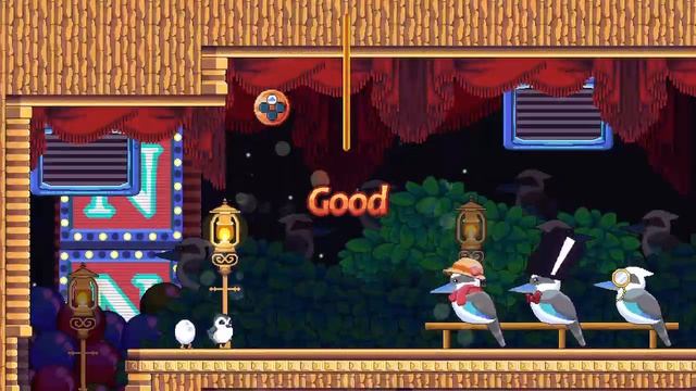 Songbird Symphony Gameplay смотреть онлайн