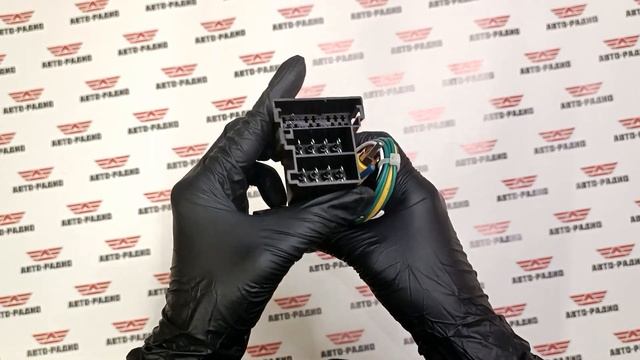 CARAV 16-157 Проводка для Android магнитолы на GREAT WALL Wingle 7 2018+ / Руль + Камера