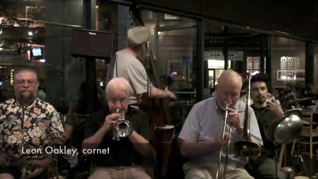 Clint Baker's Cafe Borrone All-Stars "Hindustan" смотреть онлайн