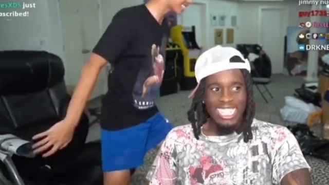 Kai Cenat X Ray best highlight funny moments…*American Edition??* смотреть онлайн