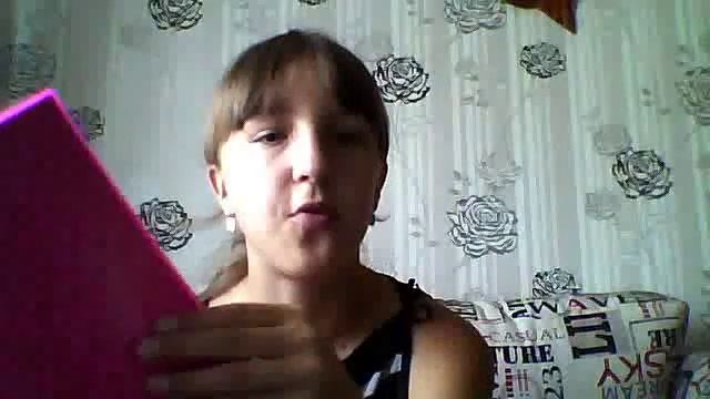 Видео с веб-камеры. Дата: 27 августа 2014 г., 12:01.