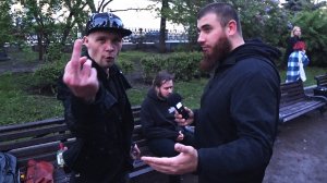 ЛЕВ ПРОТИВ - «МОГУ ТРОИХ УШАТАТЬ»