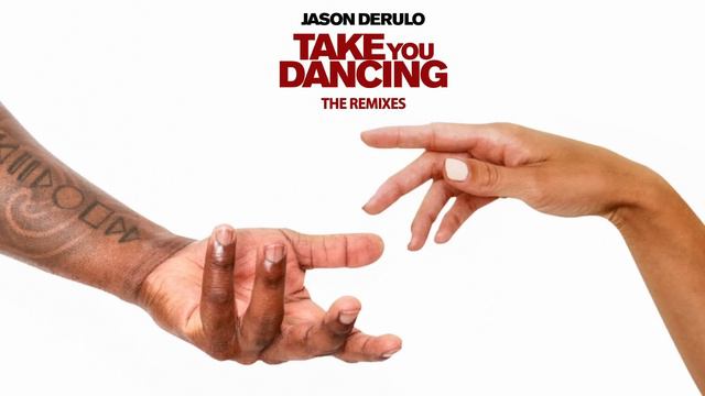Jason Derulo - Take You Dancing Bruno Martini Remix Official Audio