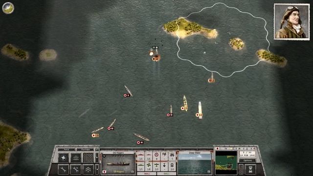 Order of Battle: Pacific - The ABDA Command смотреть онлайн