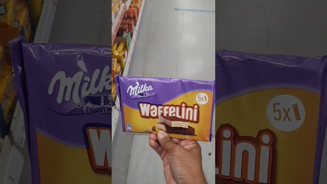milka wafer chocolate смотреть онлайн