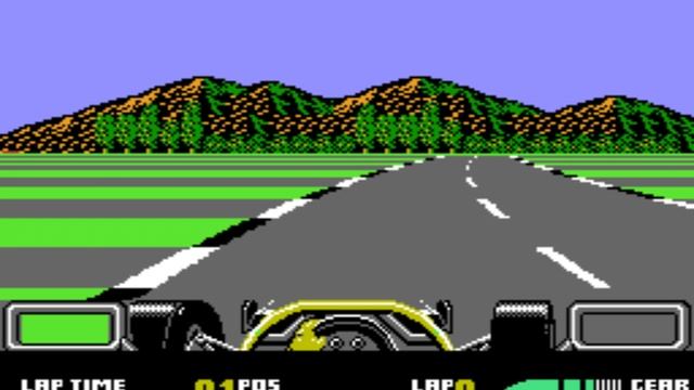 Nigel Mansell's World Championship Challenge (NES)
Прохождение смотреть онлайн