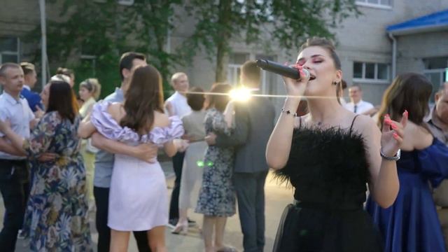 г. Зеленокумск, СОШ 2, Выпускной вечер смотреть онлайн