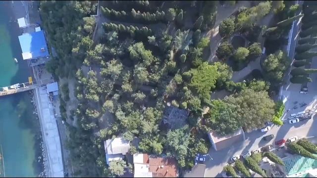 Крым/Скала Дива/Церковь Воскресения Христова смотреть онлайн