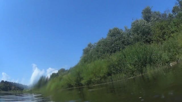 Купаемся р.Соть смотреть онлайн