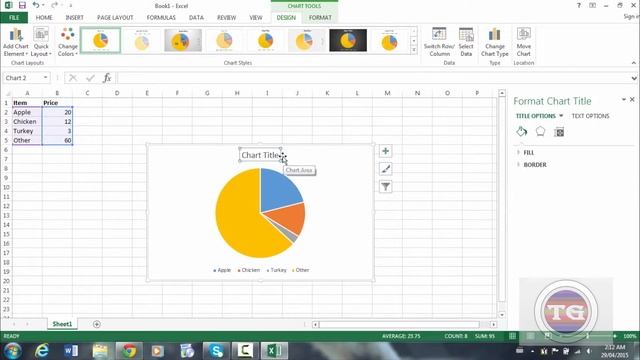 "How To Make A Pie Chart In Excel 2013" смотреть онлайн