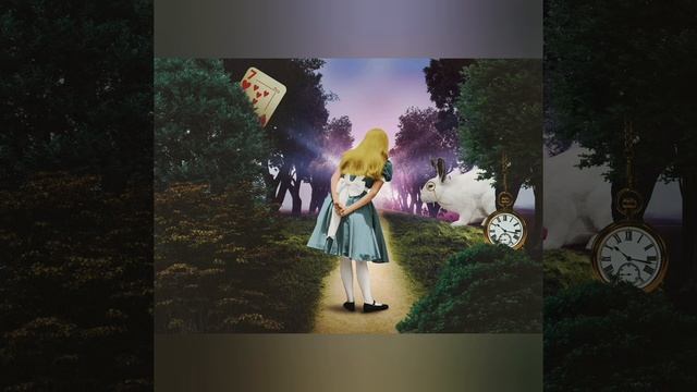 Илькинская библиотека.Виртуальная выставка: книги-юбиляры."Алиса в Зазеркалье" смотреть онлайн