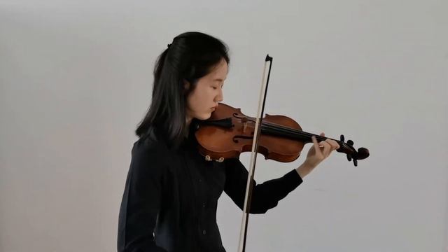 Prokofiev: Violin Concerto No. 2 In G Minor, Op. 63 - Wanting Yu