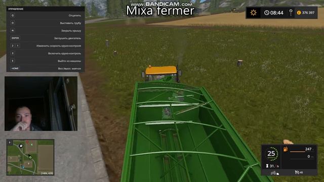 FarmingSimulator2017Game карта золотое хребет или голтс воле смотреть онлайн