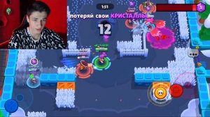 ЧТО, ЕСЛИ ПРОИГРАТЬ ПЕРВОЕ СРАЖЕНИЕ В 3 ЧАСА НОЧИ В БРАВЛ СТАРС?! ОБНОВА В BRAWL STARS / DEP