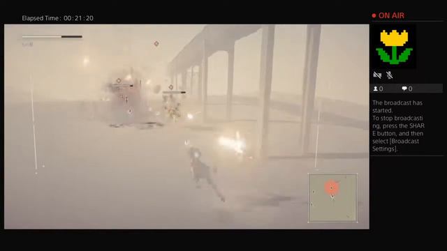 Nier: Automata day one edition смотреть онлайн