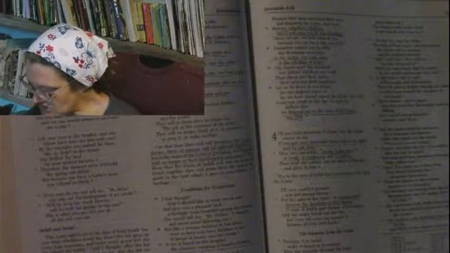 Jessica Pratt - Live Bible Reading смотреть онлайн