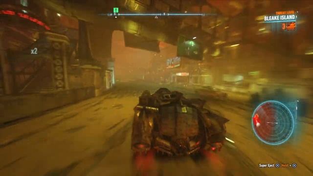 Batman: Arkham Knight Walkthrough - Part 7 смотреть онлайн