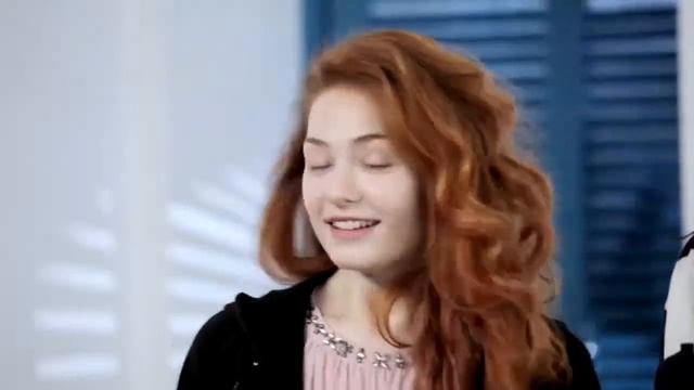 Макияж для блондинки, брюнетки и рыжей. В чем разница? смотреть онлайн