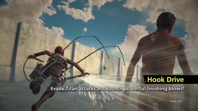 Attack on Titan 3 Game??? [Gamer Talk] смотреть онлайн