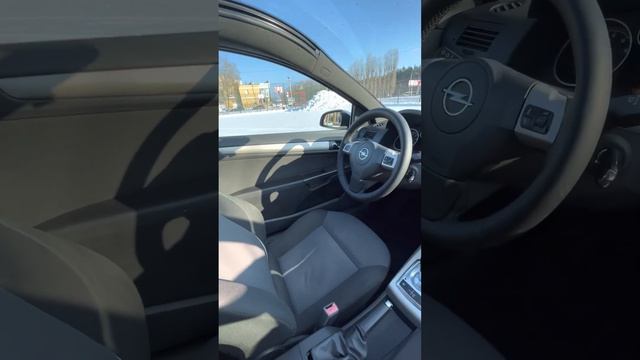 Opel Astra H gtc панорама смотреть онлайн